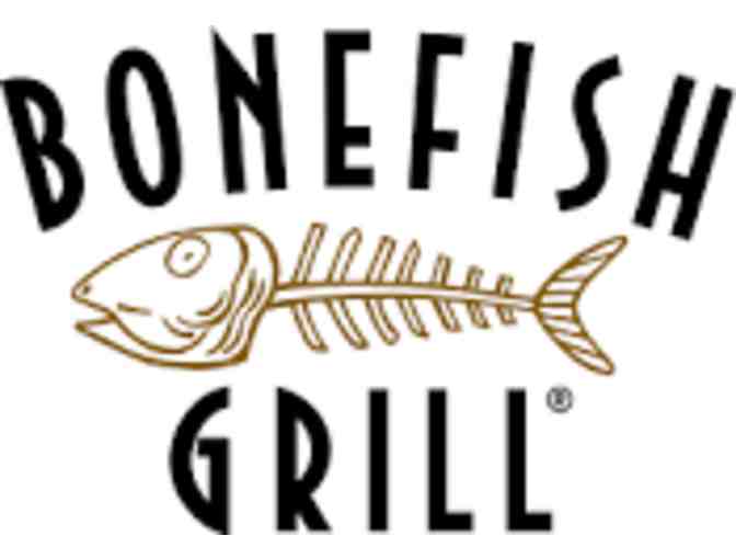 Bonefish Grill Package