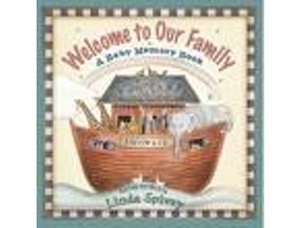 Noah's Ark Little Theatre & Memory Book