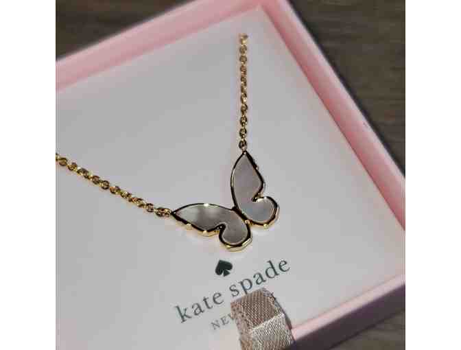 Kate Spade 'All a Flutter' Necklace