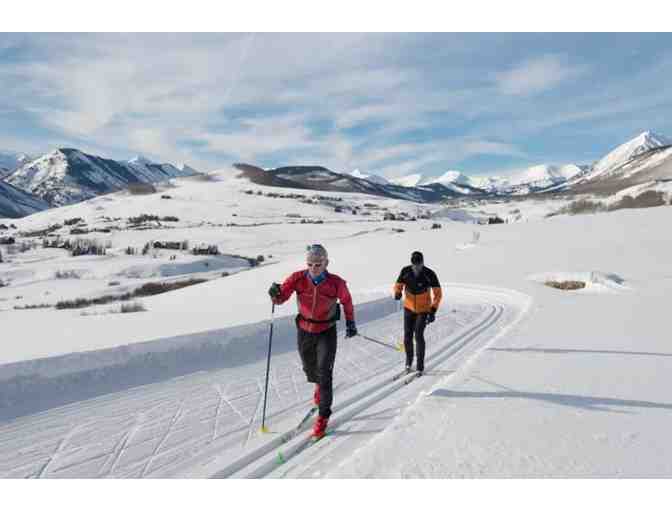 Crested Butte Nordic