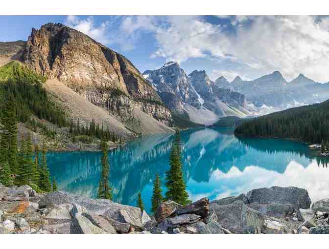 5-Night Vacation to the Rockies!