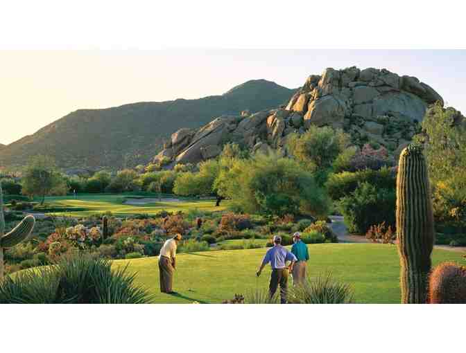 3-Night Getaway to Scottsdale & More!