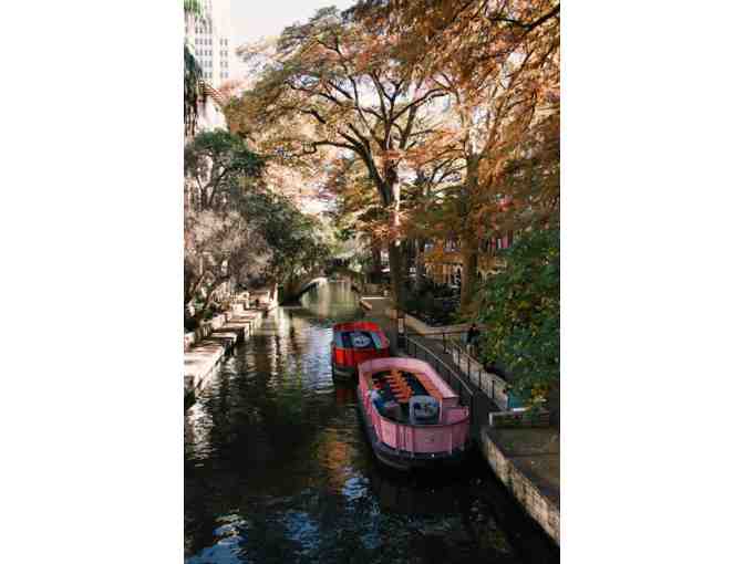 3 Nights in San Antonio + River Cruise