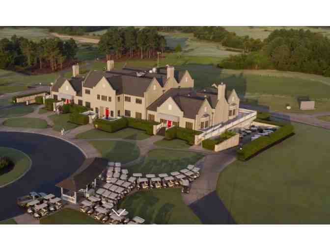 Take Your Foursome to Myrtle Beach!