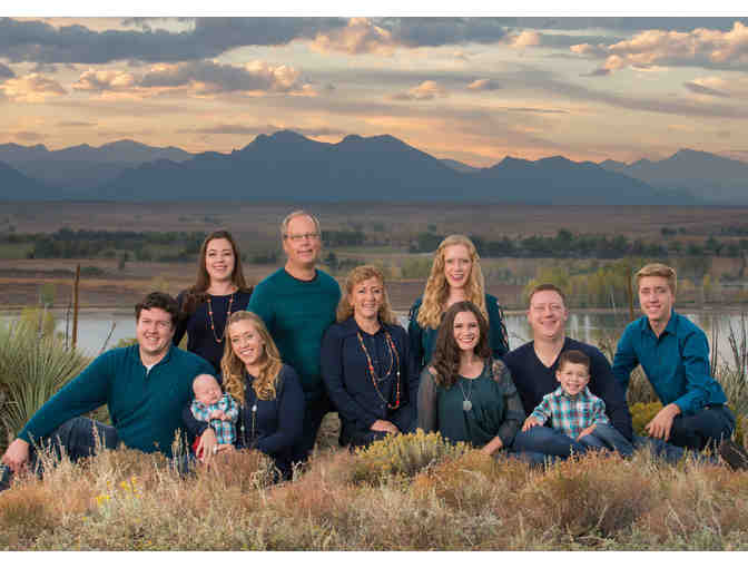 Family Portrait Package