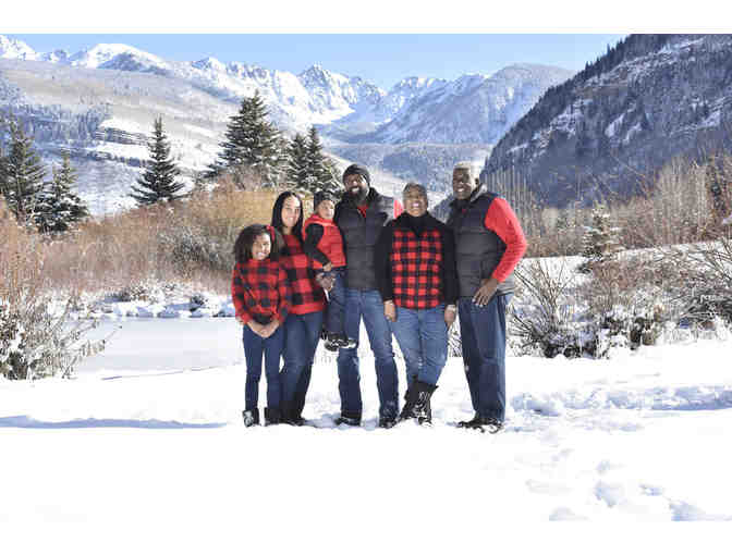 Family Portrait Package