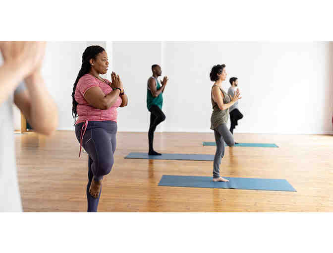 Align Yoga Double Membership