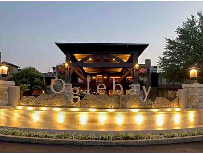 Foursome at Oglebay Park Resort