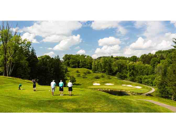Foursome at Oglebay Park Resort