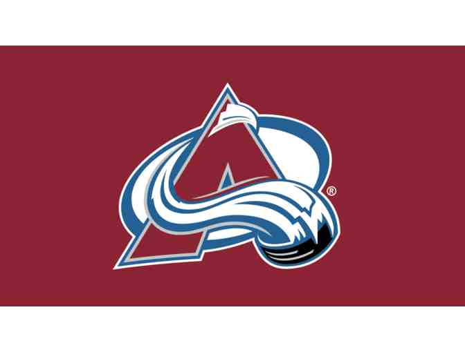 Colorado Avalanche Framed Pennant