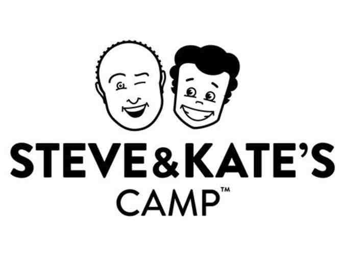 5 day pass for Steve & Kates Summer Camp