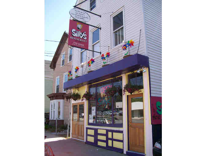 $25 Gift Card to Silly's