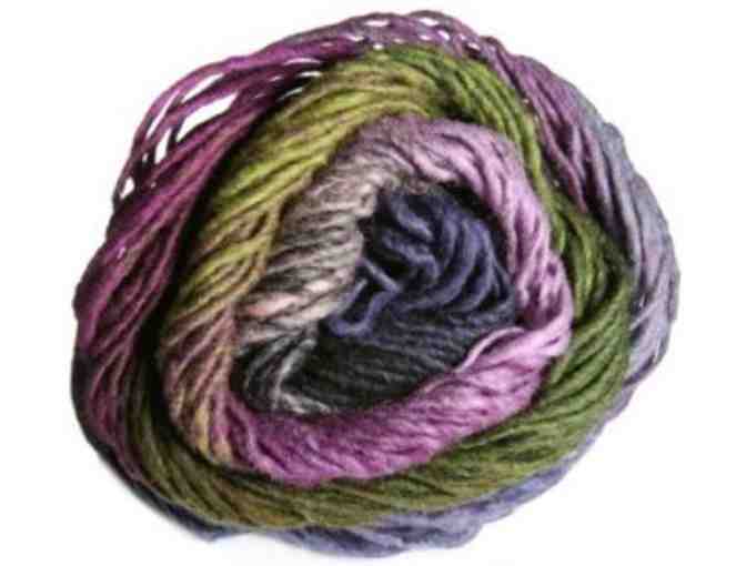 Noro Kureyon Yarn - 9 Skeins