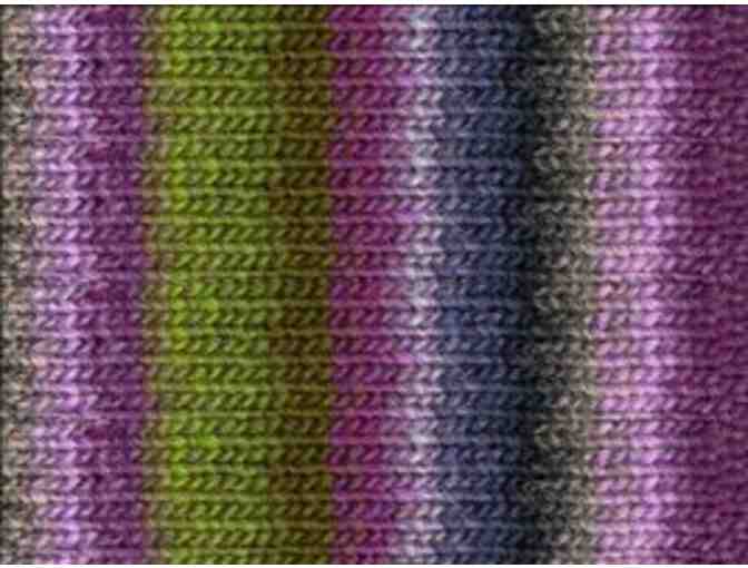 Noro Kureyon Yarn - 9 Skeins