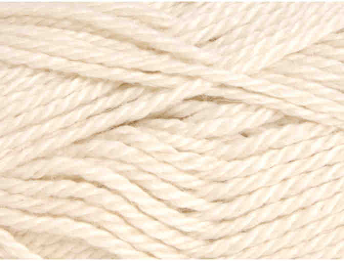 Alpaca with a Twist, Baby Twist Yarn - 5 Skeins (Natural)