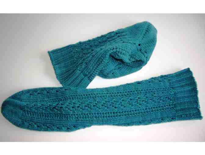 Art Yarns , Ultramerino4 - 2 Skeins (Teal)