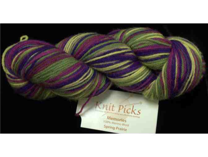 Knit Picks Yarn - 1 Skein (Spring Prairie)