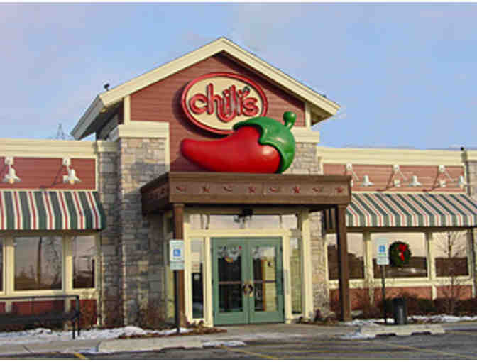 $25 Gift Certificate to Chili's Bar & Grill