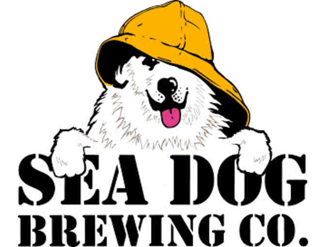 $25 Gift Certificate to Sea Dog Brewing Company