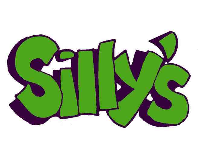 $20 Gift Card to Silly's