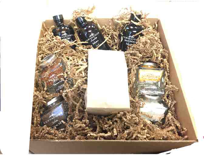 Spices, Balsamics and Cocoa Box Set  from Vervacious