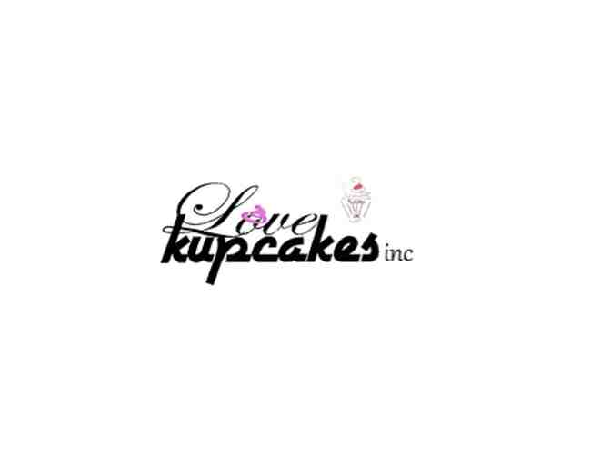 Love Kupcakes $25 Gift Certificate