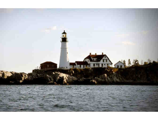 2 Tickets on a Portland Discovery 'Land & Sea' Tour