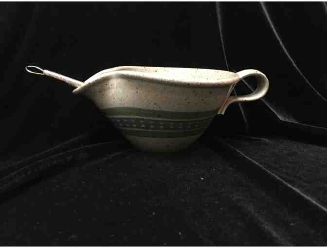 Small Batter Bowl from Saltbox Pottery