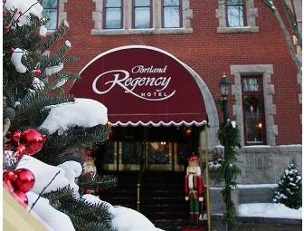 Portland Regency Hotel & Spa $250 Gift Certificate