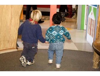 Two Passes to the Children's Museum & Theatre of Maine