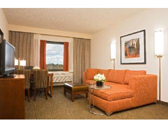 Overnight Stay and Dinner for 2 at Embassy Suites - Portland