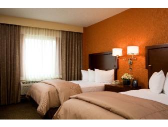 Overnight Stay and Dinner for 2 at Embassy Suites - Portland