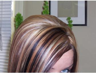 Cut & Color with Jill or Vanessa at J. Kelley Salon, Inc.