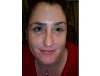 Permanent Make-up Application at J. Kelley Salon Inc.