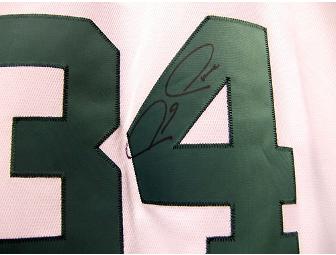 Paul Pierce Autographed Home Jersey