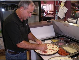 One Large One-Topping Pizza at George's Pizza