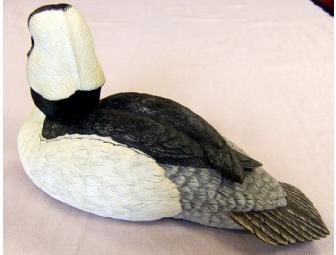 Hand Carved Bufflehead