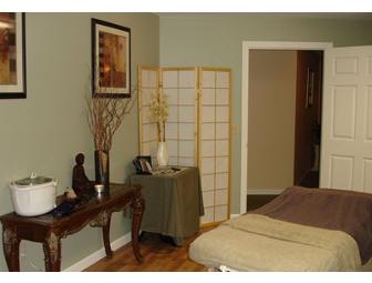 $50 Gift Certificate to Heaven & Earth Day Spa and Wellness Center