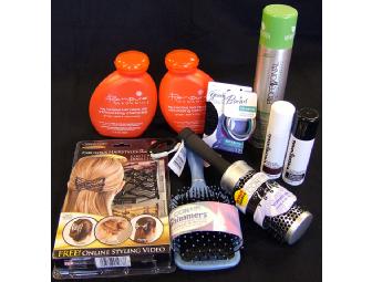 Health & Beauty Basket