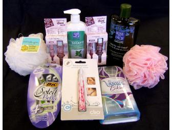 Health & Beauty Basket