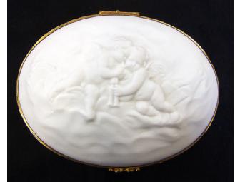 Limoges Dresser Box