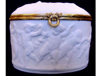 Limoges Dresser Box