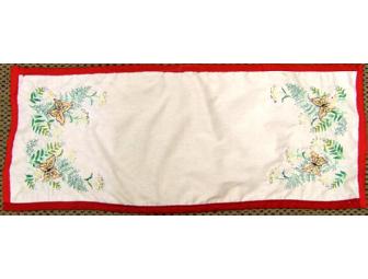 Butterfly Table Runner