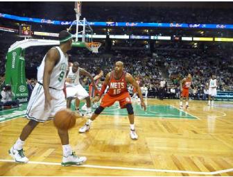 Two Courtside Tickets to Celtics vs. Oklahoma City Thunder, 3/31/10