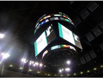 Two Courtside Tickets to Celtics vs. Oklahoma City Thunder, 3/31/10