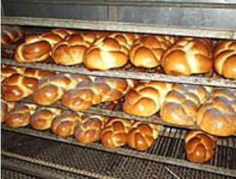 Loaf a Month for a Year from the Big Sky Bread Company