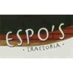 Espo's Trattoria in Lewiston