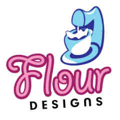 Flour Designs Custom Cake and Cookies