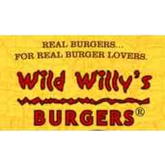 Wild Willy's Burgers