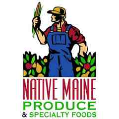 Native Maine Produce